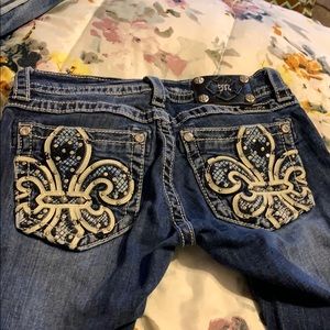 Miss me jeans